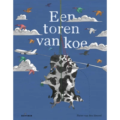 Afbeelding van Een toren van koe