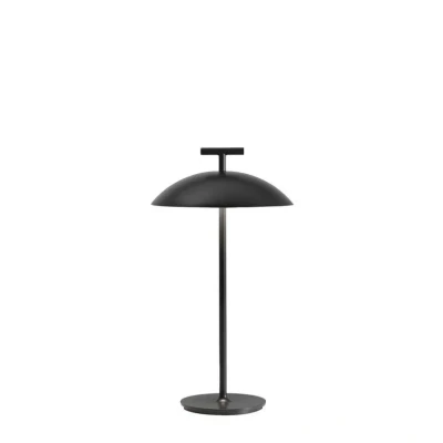 Afbeelding van Kartell Mini Geen A Tafellamp LED Zwart