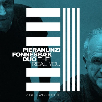 Afbeelding van Enrico Pieranunzi &amp; Thomas Fonnesbaek The Real You (CD)
