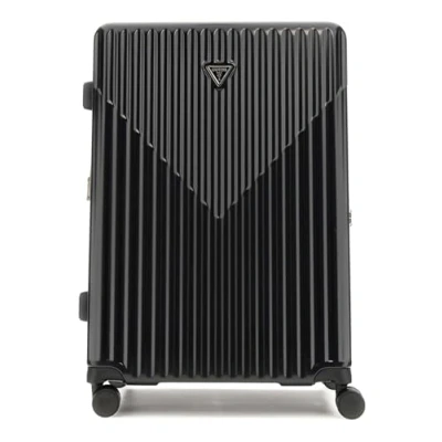 Afbeelding van GUESS Centennial Vergrootbare Spinner 76 Cm Zwart