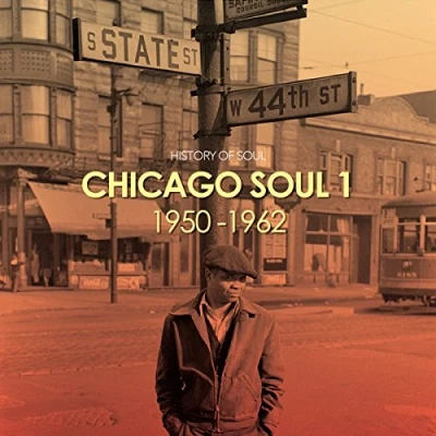 Afbeelding van Various Artists Chicago Soul (The Early Years) (2 CD)