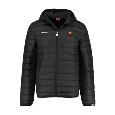 Afbeelding van Ellesse Lombardy Jas, Heren, Maat: Large, Anthracite