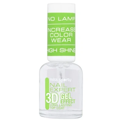 Afbeelding van Miss Sporty Nail Expert Gel Top Coat