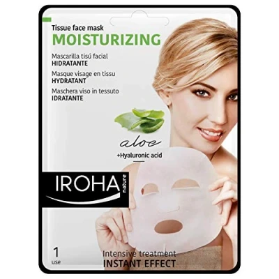 Afbeelding van Hydraterend Masker Tissue Iroha