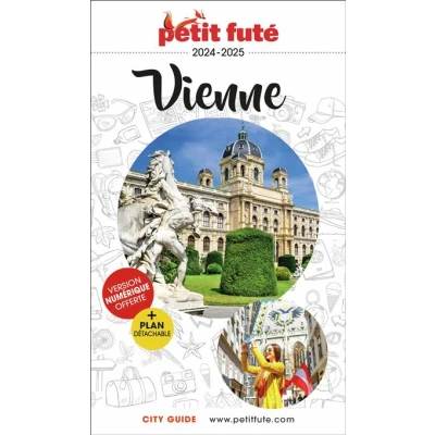 Image de Guide Vienne 2024 Petit Futé