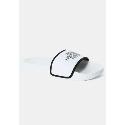 Afbeelding van The North Face W BASE CAMP Slide Badslippers, Dames, Maat: 36, Tnf white/tnf black Kunststof