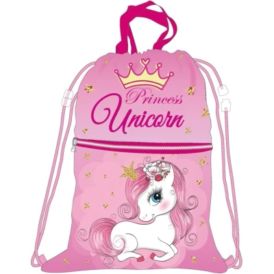 Afbeelding van Unicorn Luxe gymtas Back to school 8435631347989