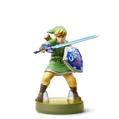 Afbeelding van Verzamelfiguur Amiibo The Legend of Zelda: Skyward Sword Link