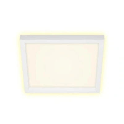Afbeelding van LED plafondlamp 7362, 29 x cm, wit