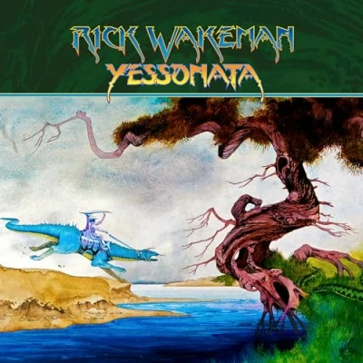 Afbeelding van Rick Wakeman Yessonata (LP)