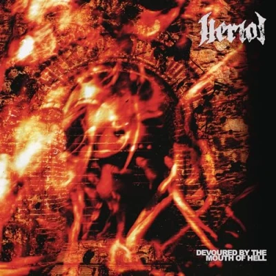 Afbeelding van Heriot Devoured by the Mouth of Hell (CD)
