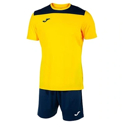 Image de Joma Set Phoenix II Jaune marine