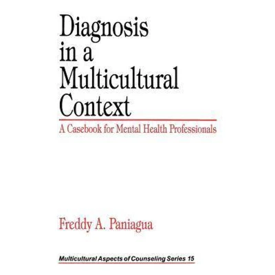 Afbeelding van Diagnosis in a Multicultural Context