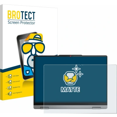 Afbeelding van BROTECT Screenprotector voor Lenovo IdeaPad 5X Gen 9 14&quot; Folie Beschermfolie matte