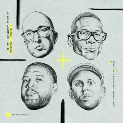 Afbeelding van Steve Lehman Trio The Music Of Anthony Braxton (LP)