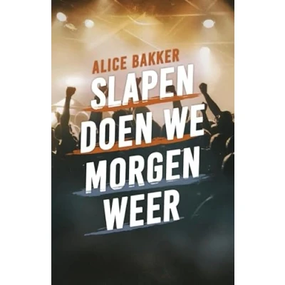 Afbeelding van Slapen doen we morgen weer