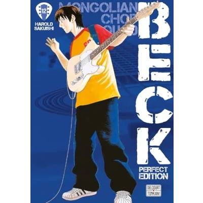 Afbeelding van BECK PERFECT EDITION,12