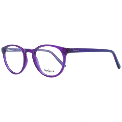 Afbeelding van Pepe Jeans Dammes Brillen Optisch Paars One Size