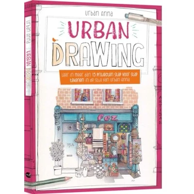 Afbeelding van Urban Drawing