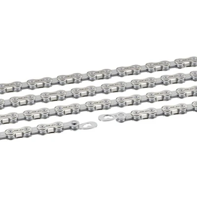 Afbeelding van XLC CC C06 Fietsketting 11V 124 schakels 11/128 Zilver Ebike