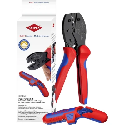 Afbeelding van Knipex 00 31 V01 SB Stripgereedschapset