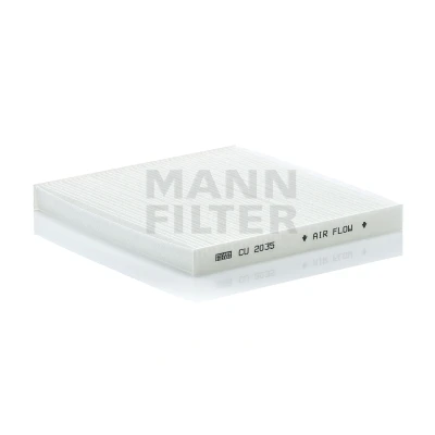 Afbeelding van Mann filter Interieurfilter CU 2035