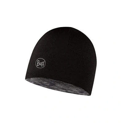 Afbeelding van Buff LW Merino Wool Omkeerbare Hoed Jonge Uniseks (1 stuk)