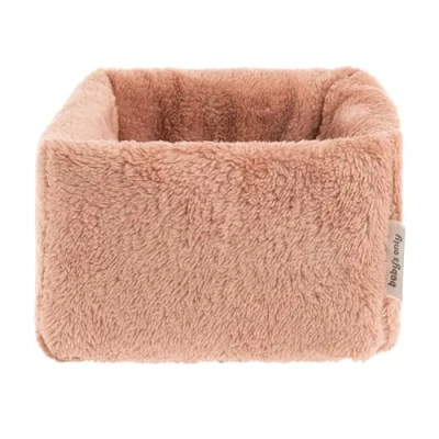 Afbeelding van Baby&#039;s Only Commodemandje Cozy Tuscany 18x18x18 cm