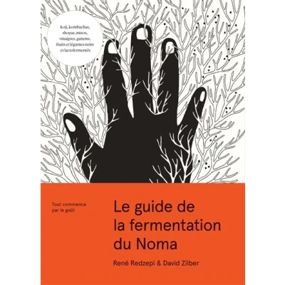 Image de Le guide de la fermentation du Noma