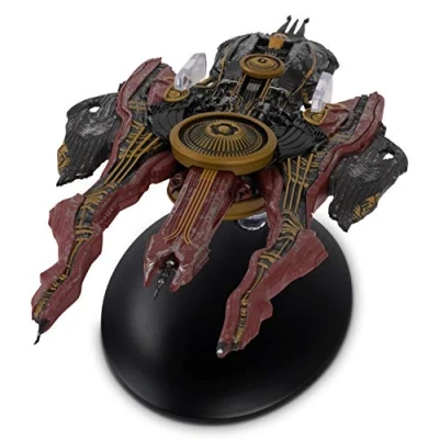 Afbeelding van Star Trek Schip Klingon Qugh Class Destroyer