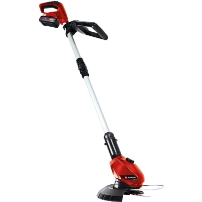 Afbeelding van Einhell GE CT 18 Li (1x 2,5Ah) Akku Rasentrimmer Accu grastrimmer Instelbare trekstang V Snijbreedte max.: 24 cm