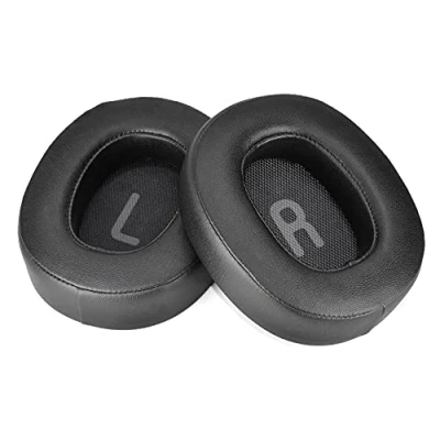 Afbeelding van INF 1 paar vervangende oorkussens voor JBL TUNE 700BT/710BT/700BTNC/750BT/760BTNC, zachte en comfortabele oorkussens, eenvoudige installatie