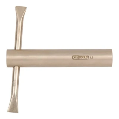 Afbeelding van KS TOOLS 963.8264 Steeksleutel 8 driekantig Koper beryllium (non ferro legering)