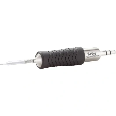 Afbeelding van Weller RTP 008 S MS soldeerpunt Beitelvorm Grootte 0.8 mm Lengte soldeerpunt: 16.3 Inhoud: 1 stuk(s)