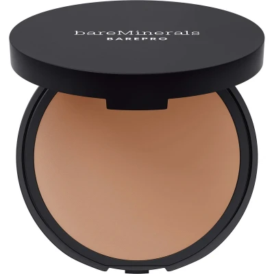 Afbeelding van BareMinerals BarePro 16hr Skin Perfecting Powder Foundation 45 Medium Deep Cool 8 gram
