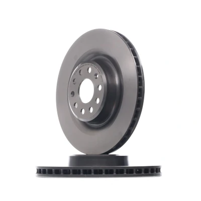 Afbeelding van BREMBO 09.D773.11 Remschijf 365 28 9 interne ventilatie Gecoat High carbon TESLA: Model X, S
