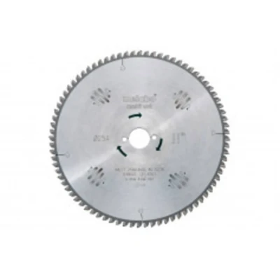 Afbeelding van Metabo 628070000 Cirkelzaagblad 152 mm 1 stuk(s)