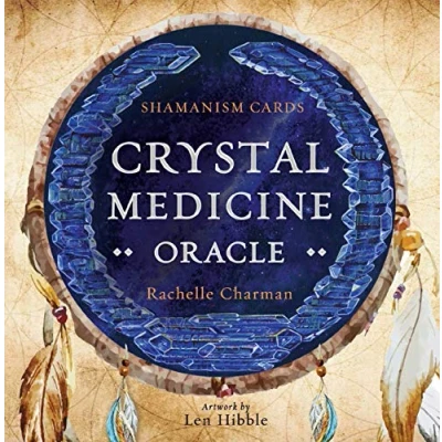 Afbeelding van Crystal Medicine Oracle