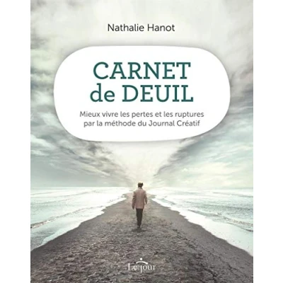 Afbeelding van CARNET DE DEUIL MIEUX VIVRE LES PERTES ET RUPTURES