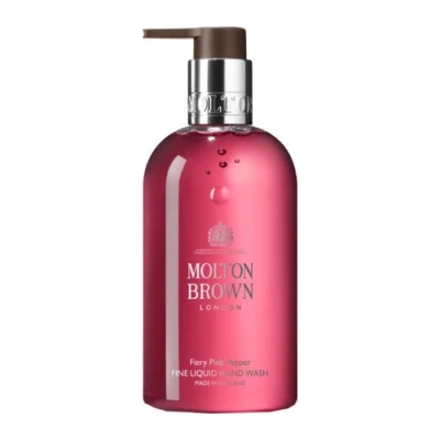 Afbeelding van Molton Brown Fiery Pink Pepper Fine Liquid Handzeep 300 ml