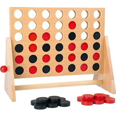 Image de Legler 2019780 jeu de société 4 dans une rangée