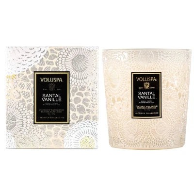 Afbeelding van Voluspa Geurkaars Japonica Collection Santal Vanille Classic Candle