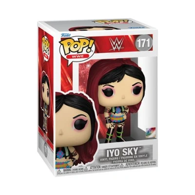 Image de Figurine Funko Pop WWE Iyo Sky