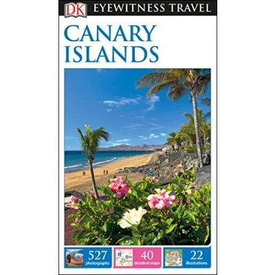 Afbeelding van DK Eyewitness Travel Guide Canary Islands