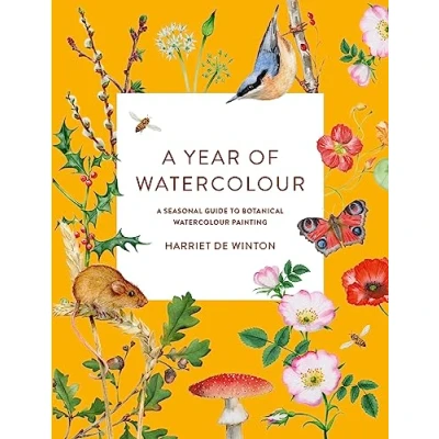 Afbeelding van A Year of Watercolour