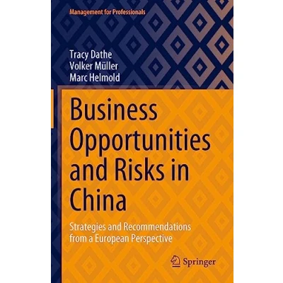 Afbeelding van Management for Professionals Business Opportunities and Risks in China