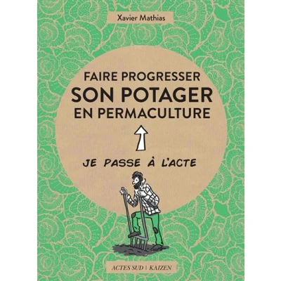 Image de Faire progresser son potager en permaculture