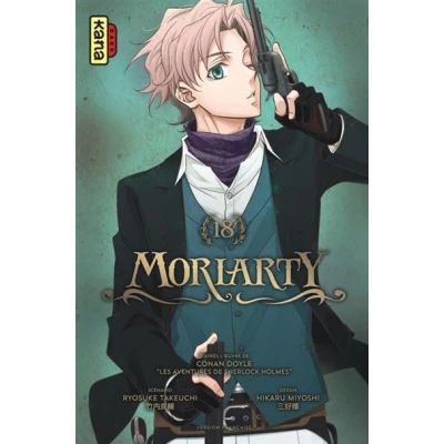 Image de Moriarty Tome 18