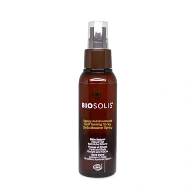 Image de Biosolis Spray Autobronzant Hydratant 100 ml