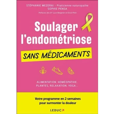Image de Soulager l&#039;endométriose sans médicaments